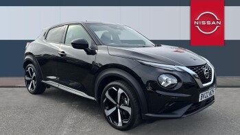 Nissan Juke 1.0 DiG-T 114 Tekna 5dr Petrol Hatchback
